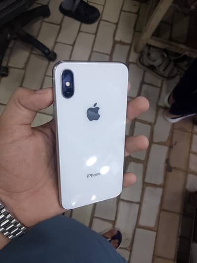 Apple iPhone X