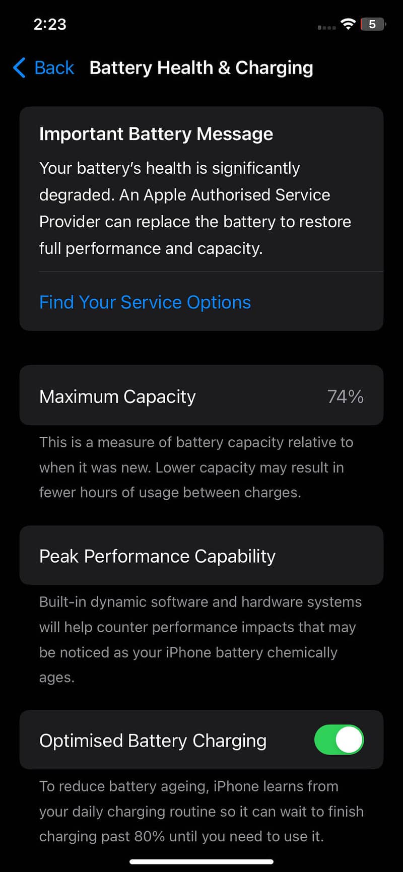Apple iPhone 11 JV 2