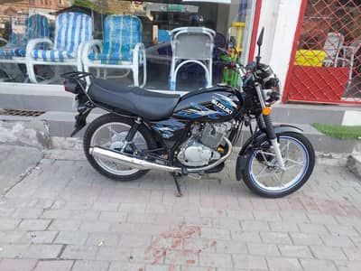 Suzuki GS150SE Mint Condition