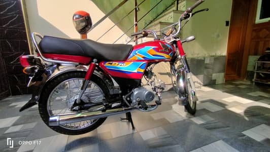 New condition Bike