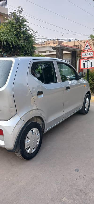 Suzuki Alto 2021