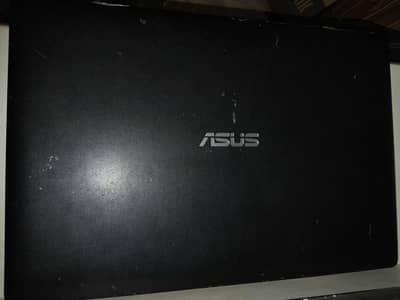 ASUS Tuch screen laptop