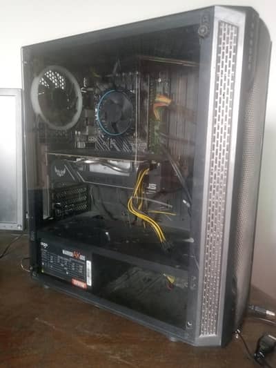 Gaming PC i5 12th Gen | GTX 1660 Super 6GB | 16GB RAM | NVMe SSD