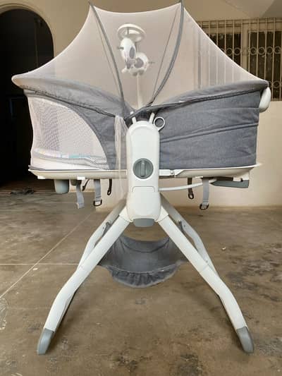 Kids Electric Bassinet/ Mastela Swing/ 6 IN 1/ Baby Swing