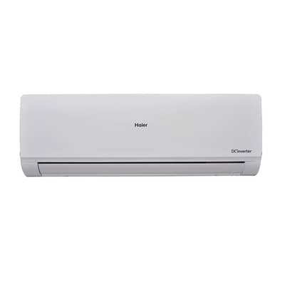 Haier 1.5 to Ac. new (only 2 days used)