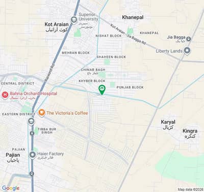 5 Marla gray structure for sale in Chinr Bagh Raiwind Road Lahore