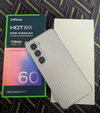 Infinix Hot 60i For Urgent Sale