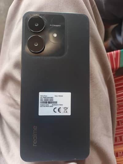 Realme Note 60x