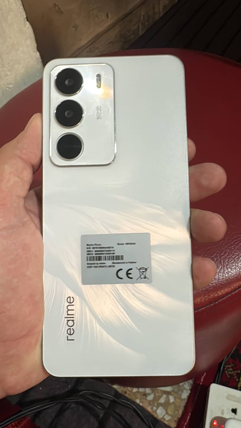 Realme C71 0