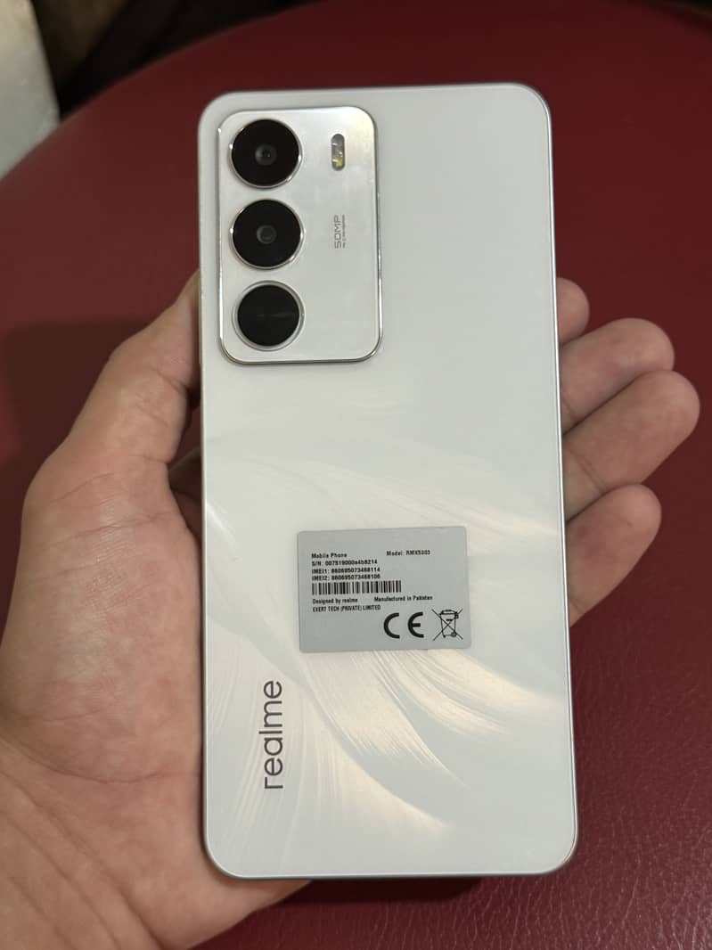 Realme C71 4