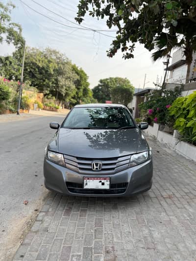 First Owner Honda City IVTEC AUTO
