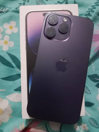 Apple iPhone 14 Pro Max