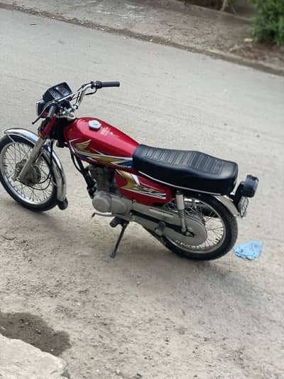 Honda 125 Engine pack condition new all okay