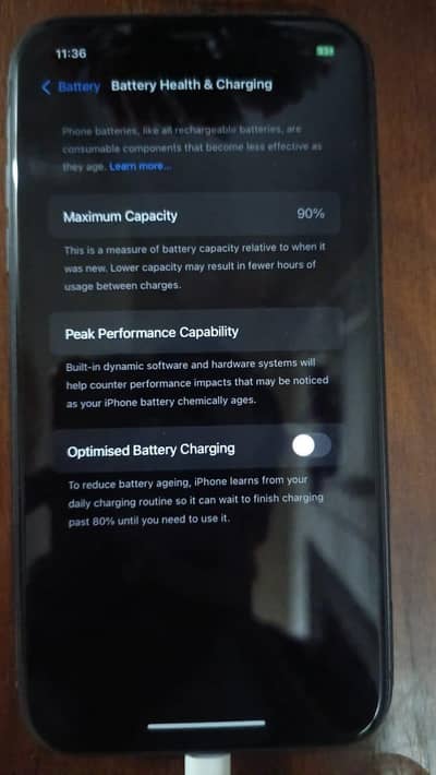 Apple iPhone 11 64 gb jv