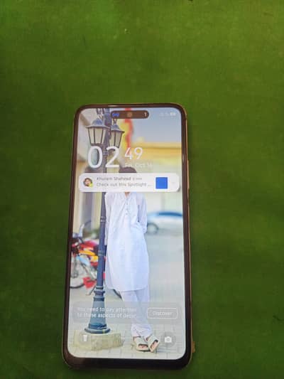 Infinix hot 60 i