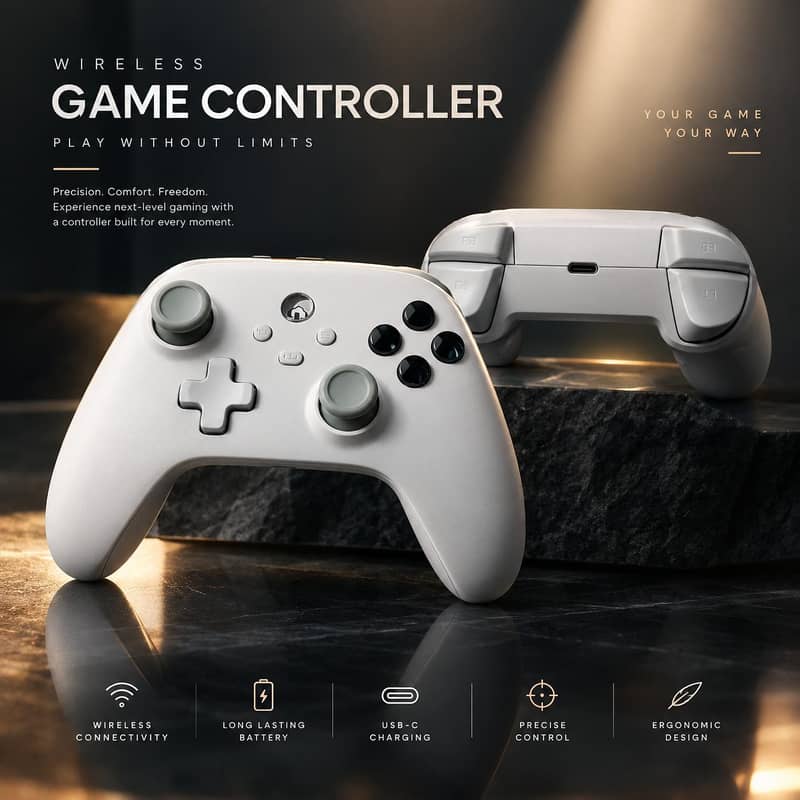 wireless controller 0