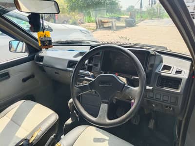 Suzuki Mehran VX 1991