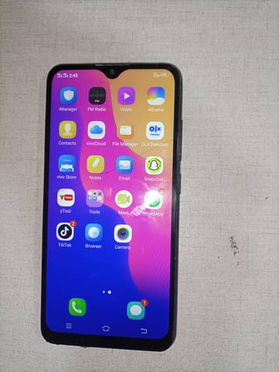 Vivo Y80