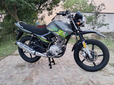 Yamaha ybr  (03236350950)