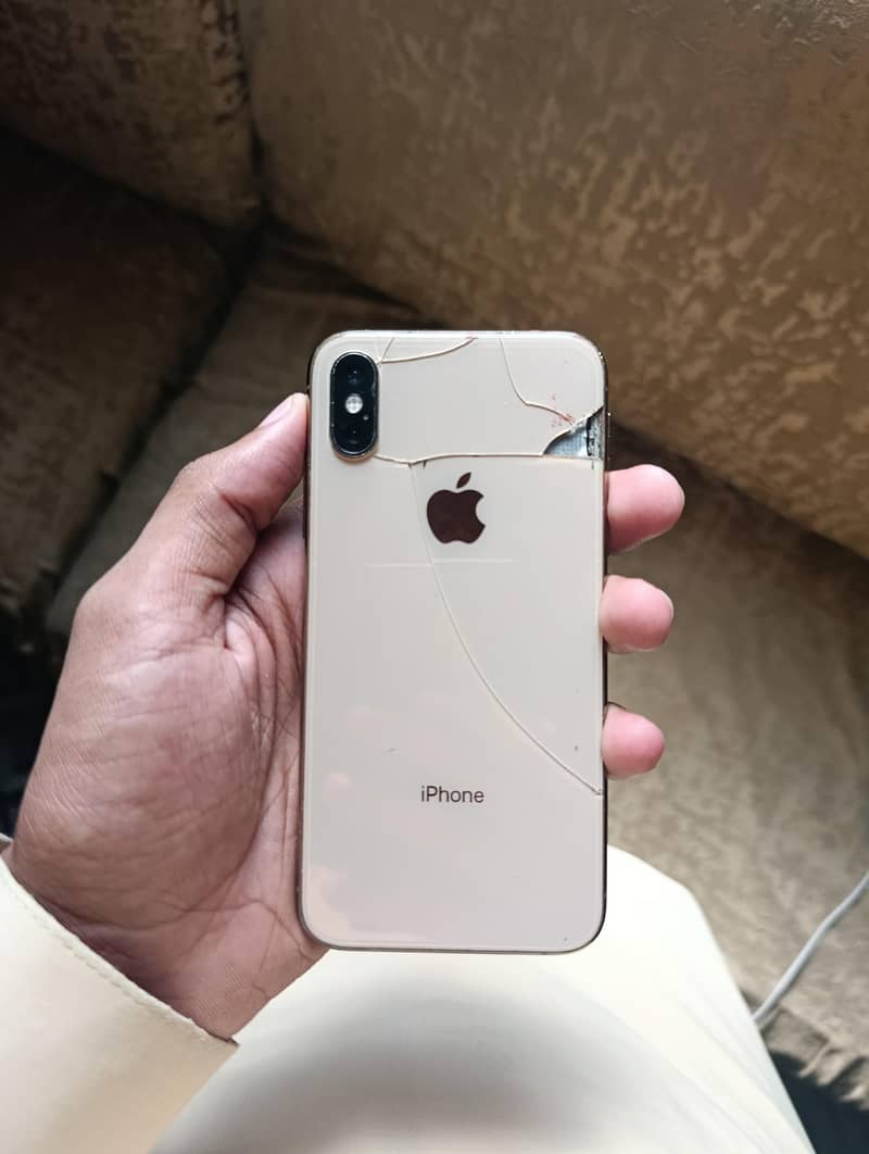 Apple iPhone XS 1