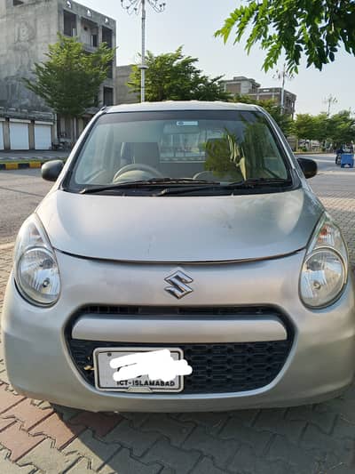 Suzuki Alto 2017