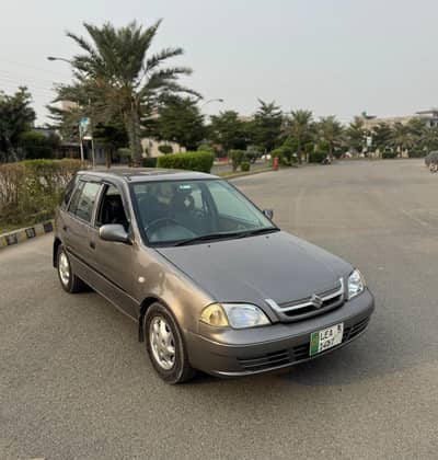 Suzuki cultus VXRi euro2 2015 better vagnor,swift,Honda city,civic,cor