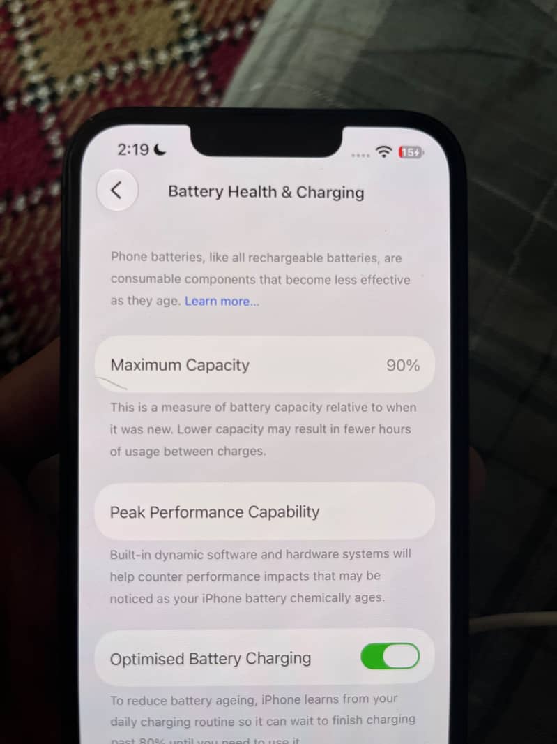 Apple iPhone 13 5