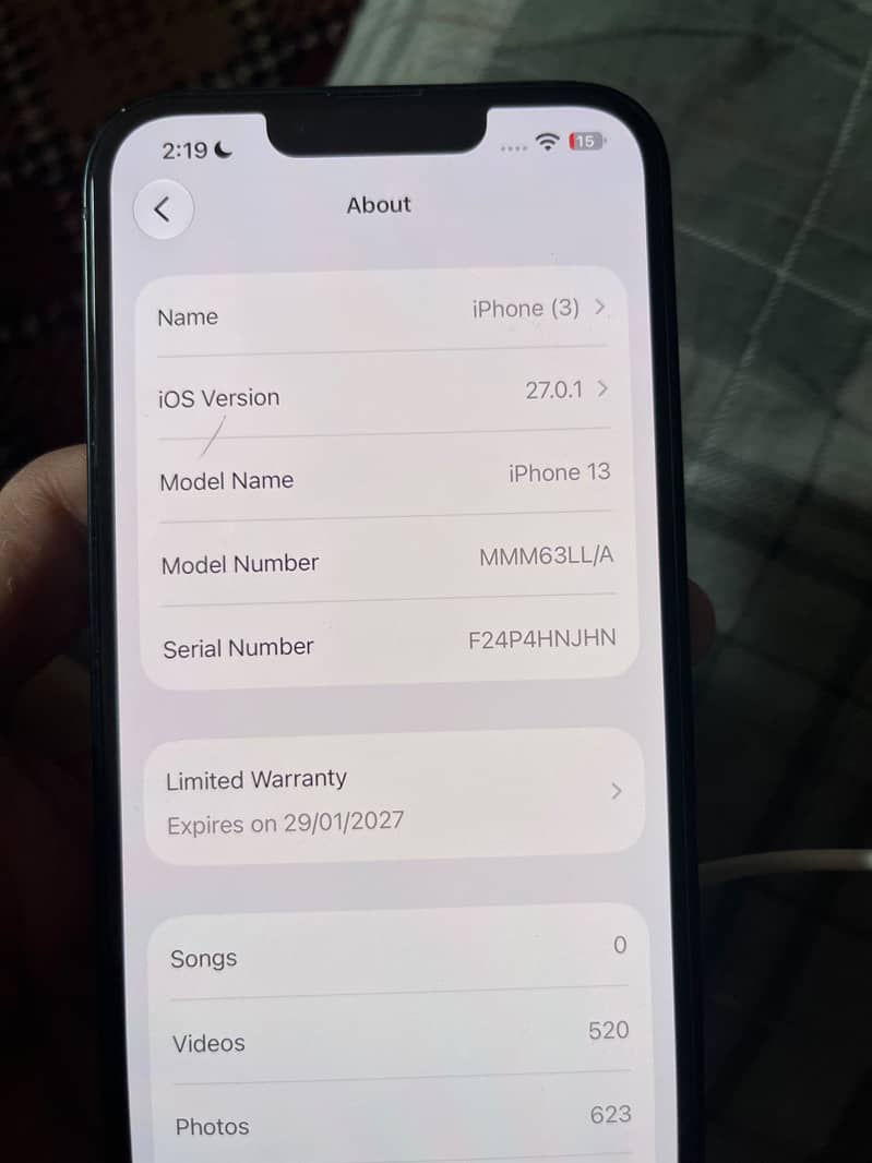 Apple iPhone 13 6