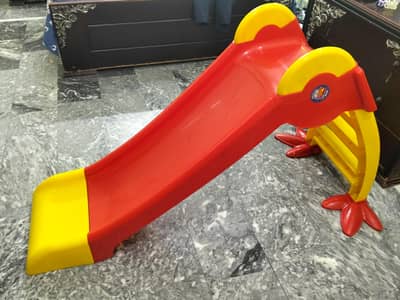 kids slide lush condition for sale