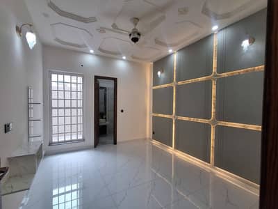 5 Marla Brand New Beautiful Double Story House Urgent For Rent Prime location Al Rehman Garden Ph2