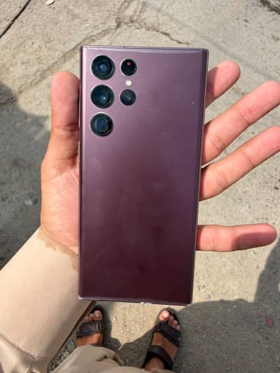 Samsung S22 Ultra