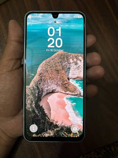 Samsung A17 8/256 With Box 9 Months Warranty