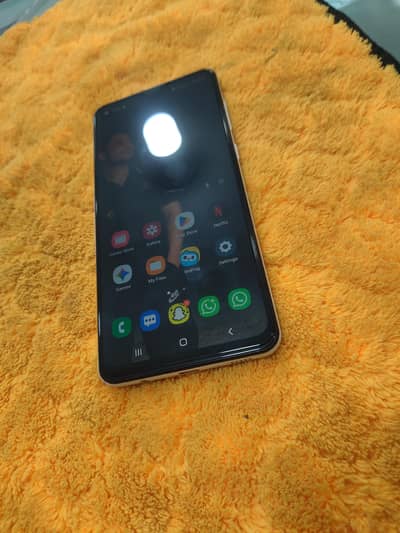 Samsung Mobile A21s 4/128