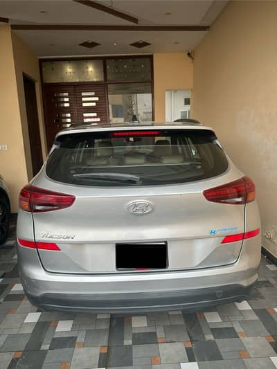 Hyundai Tucson 2020