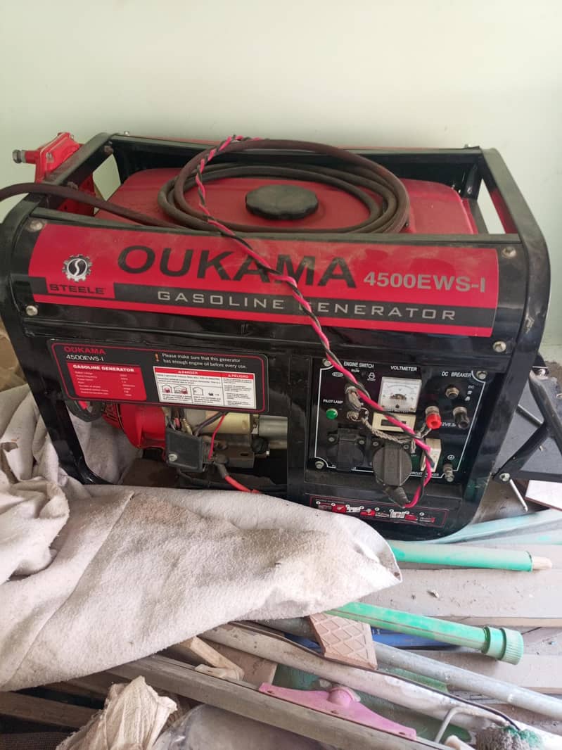 generator 0