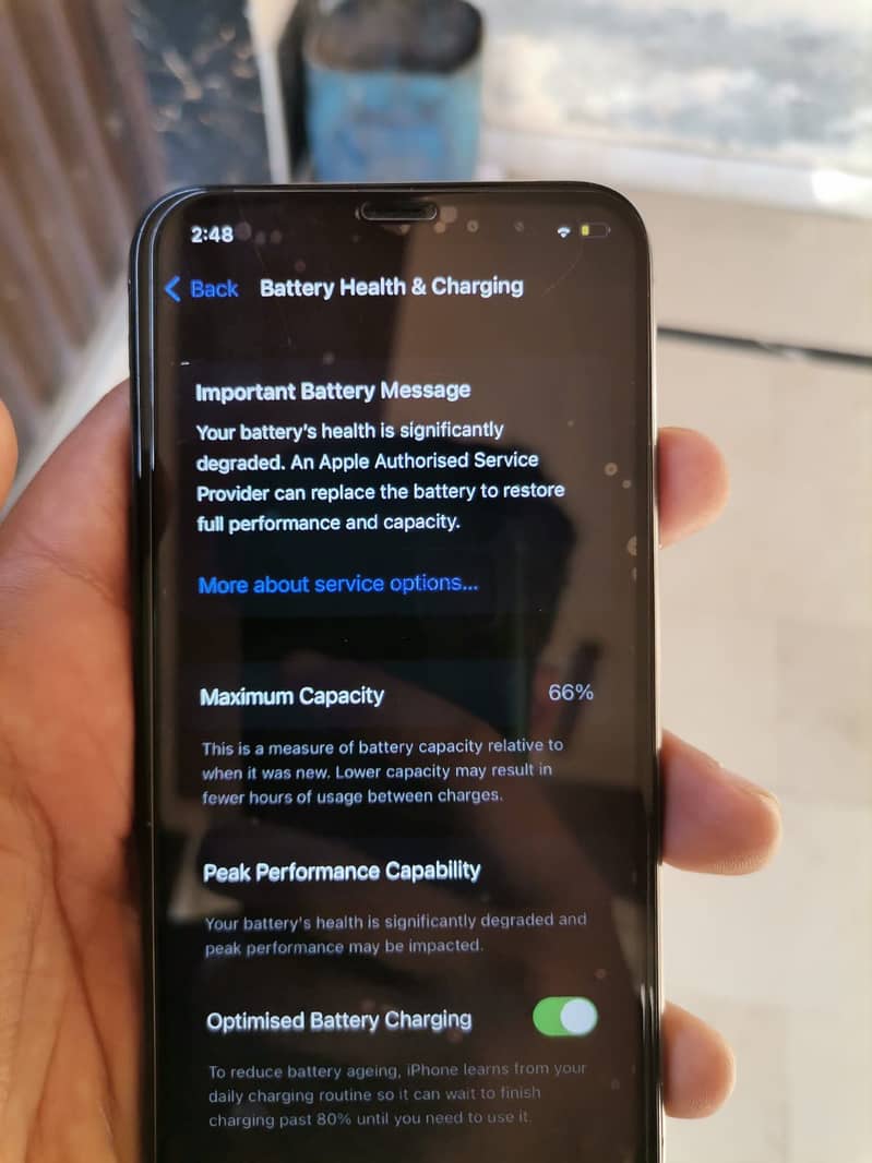 Apple iPhone X 4