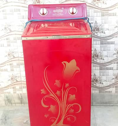 Ahmad Model 422 Spin Dryer - Excellent Condition - No Fault - Sialkot