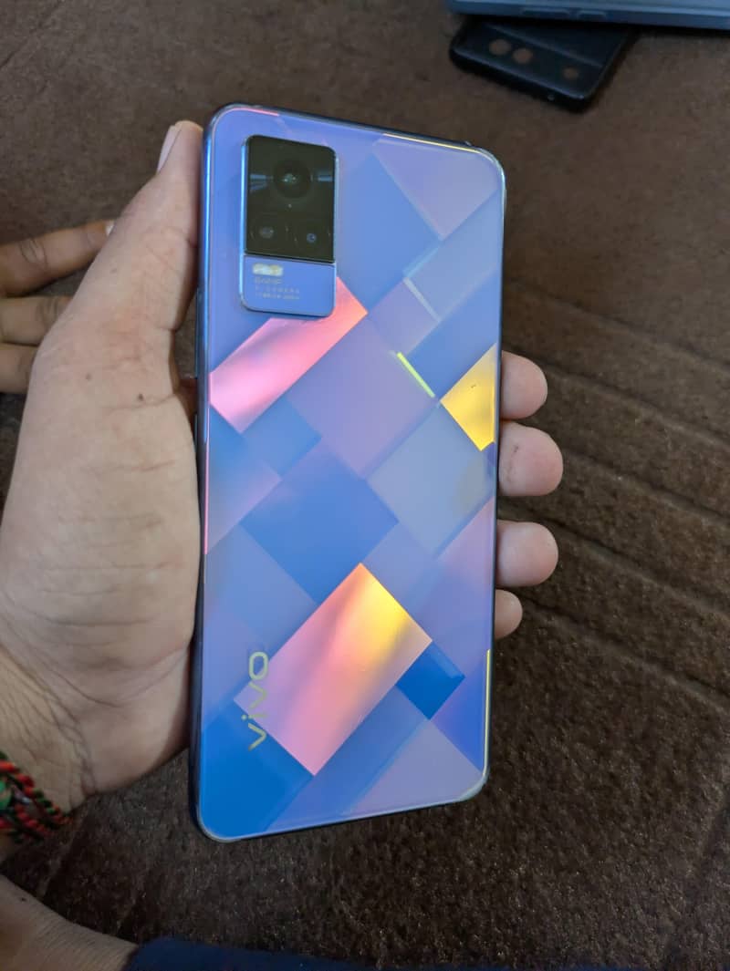 vivo V21e 6