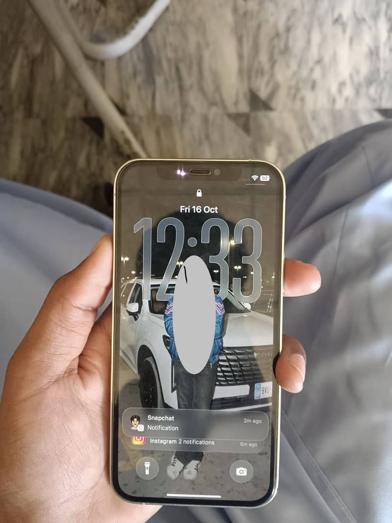 Apple iPhone 12 Pro 5