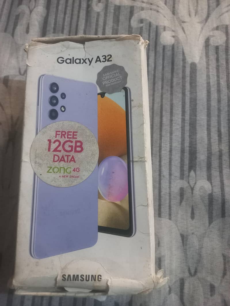 Samsung Mobile A32 0