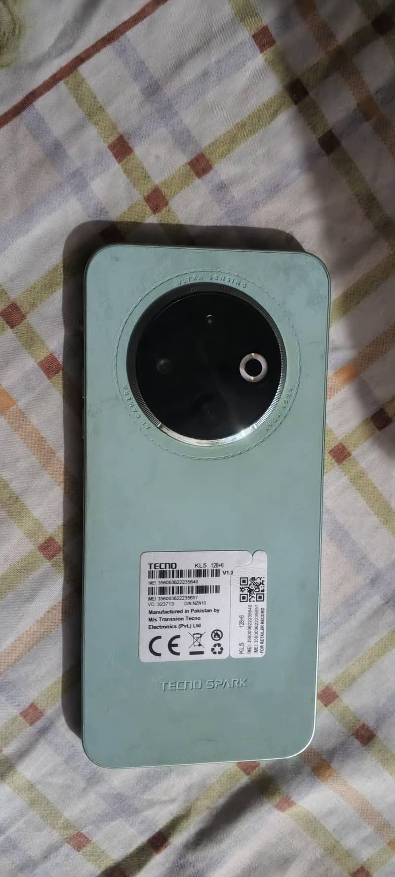 Tecno SPARK 30C 4