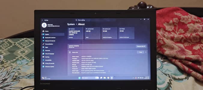 LENOVO THINKPAD