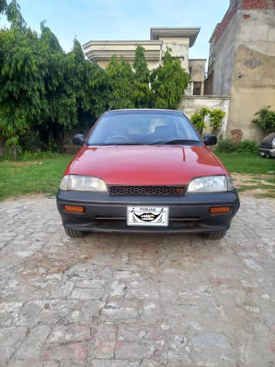 Suzuki Margalla 1994