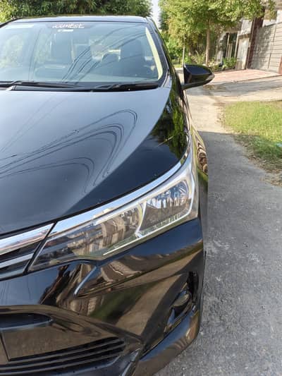 Toyota Corolla GLI 2016