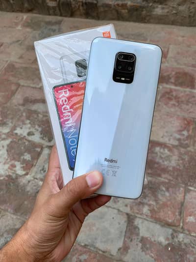 Xiaomi Redmi Note 9 Pro 6/128