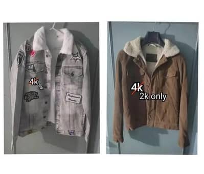 Branded Jacket's for Mens