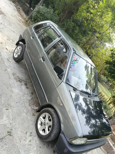 Suzuki Mehran VXR 2013