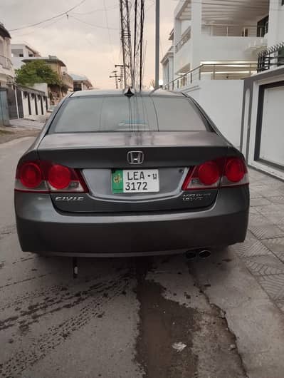 Honda Civic Vti Oriel 2011