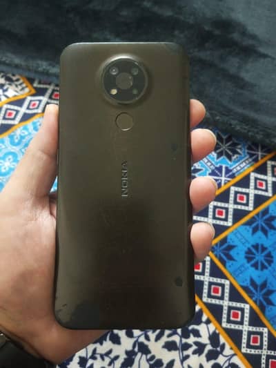 Nokia 3.4 Dual Sim 4/64 GB best for extra Phone ( 0335-5576-559 )