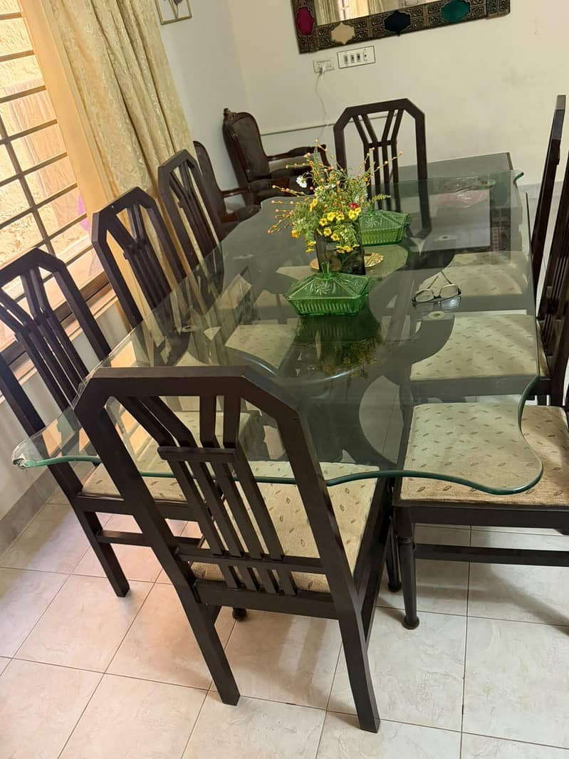 dining table 2